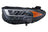 Hella 015619651 Headlight Assembly - Left