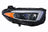 Hella 015619761 Headlight Assembly - Right