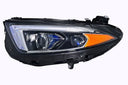 Hella 015619951 Headlight Assembly - Left