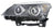 Hella 164911001 Headlight Assembly - Front Left