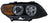 Hella 224485341 Headlight Assembly - Right