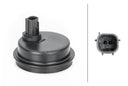 Hella 230040341 ABS Wheel Speed Sensor - Rear