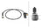 Hella 230040371 ABS Wheel Speed Sensor - Rear or Rear Right