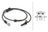 Hella 230040391 ABS Wheel Speed Sensor - Front or Front Right