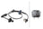 Hella 230040431 ABS Wheel Speed Sensor - Front Right