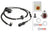 Hella 230040441 ABS Wheel Speed Sensor - Front or Front Right