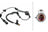 Hella 230040451 ABS Wheel Speed Sensor - Front Right