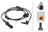 Hella 230040611 ABS Wheel Speed Sensor - Front Right