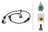 Hella 230040651 ABS Wheel Speed Sensor - Front or Front Right
