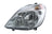 Hella 247012091 Headlight Assembly - Left