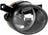 Hella 271295411 Fog Light Assembly - Left
