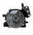 Hella 354696011 Fog Light Assembly - Left