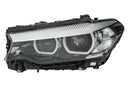 Hella 354836091 Headlight - Left