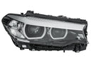 Hella 354836101 Headlight - Right