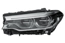 Hella 354836151 Headlight - Left