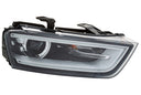 Hella 354839101 Headlight - Right