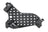 Hella 354839221 Headlight Bracket - Right