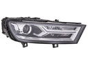 Hella 354841061 Headlight - Right