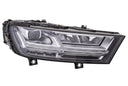 Hella 354841101 Headlight - Right