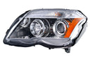 Hella 354878031 Headlight Assembly - Left