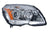 Hella 354878041 Headlight Assembly - Right