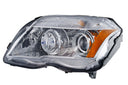 Hella 354878071 Headlight Assembly - Left