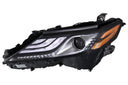 Hella 354888071 Headlight Assembly - Left