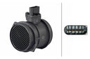 Hella 358095921 Mass Air Flow Sensor