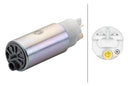 Hella 358106541 Fuel Pump Module Assembly