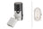 Hella 358141041 Parking Aid Sensor - Rear