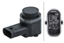 Hella 358141471 Parking Aid Sensor