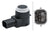 Hella 358141551 Parking Aid Sensor - Rear