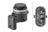 Hella 358141781 Parking Aid Sensor - Rear, Rear Inner or Rear Outer