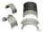 Kolbenschmidt 87800611 Engine Crankshaft Main Bearing Set