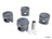Kolbenschmidt 90732610 Engine Piston