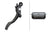 Hella 933370221 Accelerator Pedal Sensor