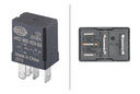 Hella 965453801 Multi-Purpose Relay