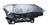 Hella H11077021 Headlight Assembly - Front Right