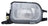 Hella H12976001 Fog Light Assembly - Right