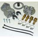 Hayden 214 Engine Oil Filter Remote Mounting Kit