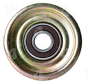 Hayden 5957 Accessory Drive Belt Idler Pulley - Air Conditioning or Power Steering