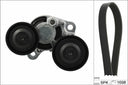 INA FB02061K Accessory Drive Belt Kit