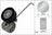 INA FP0648 Accessory Drive Belt Tensioner Pulley