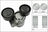 INA FT40505 Accessory Drive Belt Tensioner Assembly
