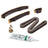 INA ZC0039K Engine Timing Chain Kit