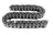INA ZC0250 Engine Timing Chain - Left Upper