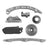 INA ZC-76213 Engine Timing Set
