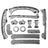 INA ZC-76256 Engine Timing Set