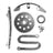 INA ZC-76304 Engine Timing Set