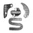 INA ZC-76311PS Engine Timing Chain Kit
